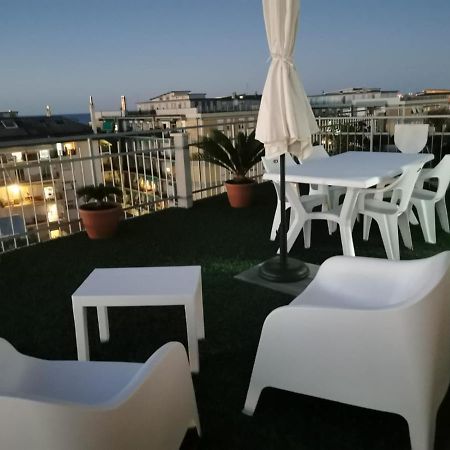 شقة La Terrazza فالكونارا ماريتيما المظهر الخارجي الصورة