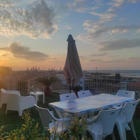 شقة La Terrazza فالكونارا ماريتيما المظهر الخارجي الصورة