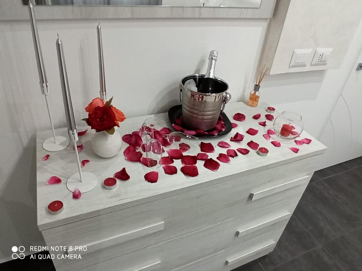 شقة La Terrazza فالكونارا ماريتيما المظهر الخارجي الصورة