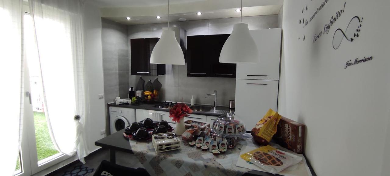 شقة La Terrazza فالكونارا ماريتيما المظهر الخارجي الصورة