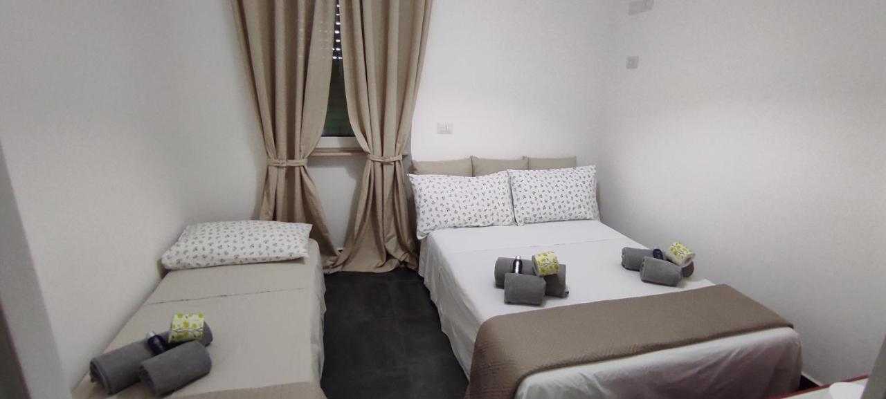 شقة La Terrazza فالكونارا ماريتيما المظهر الخارجي الصورة