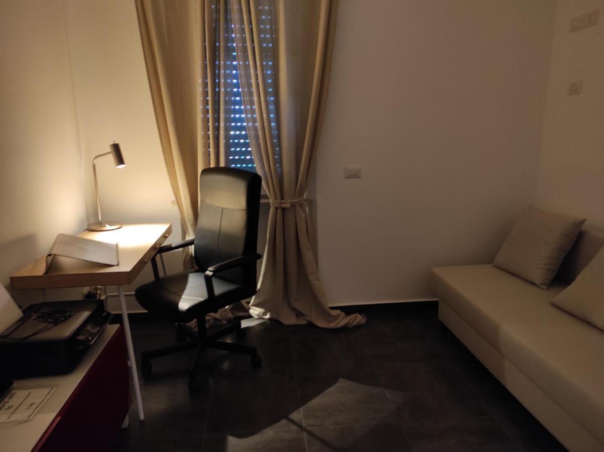 شقة La Terrazza فالكونارا ماريتيما المظهر الخارجي الصورة